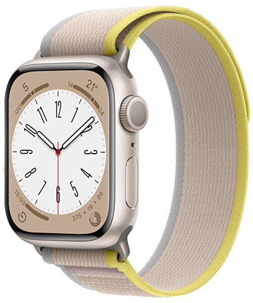 Apple watch Alpine loop straps #Gray 42/44/45/49mm