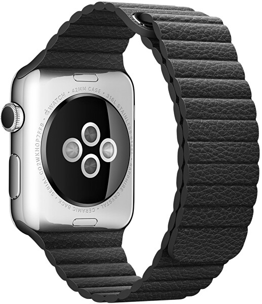 Loop cinturino per Apple Watch - Black 42/44/45/49 mm