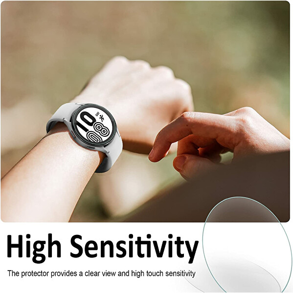 Ochranné sklíčko pro Samsung Galaxy Watch - 46 mm