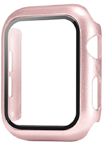 Carcasă din sticlă călită pentru Apple Watch - 38 mm