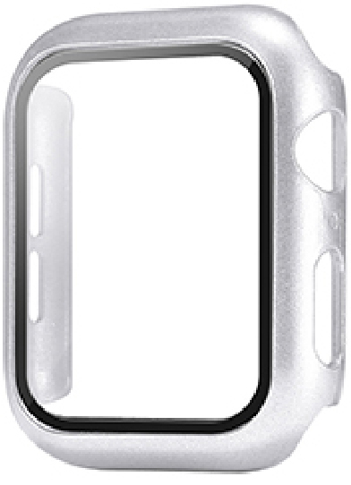 Pouzdro s temperovaným sklem pro Apple Watch - 38 mm