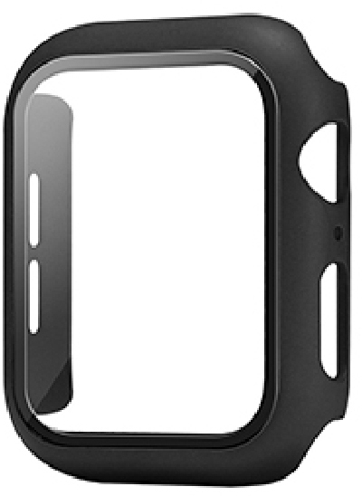 Pouzdro s temperovaným sklem pro Apple Watch - 38 mm