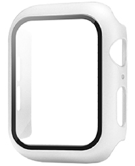 Pouzdro s temperovaným sklem pro Apple Watch - 42 mm