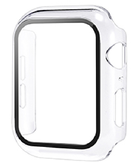 Husă din sticlă călită pentru Apple Watch - 42 mm
