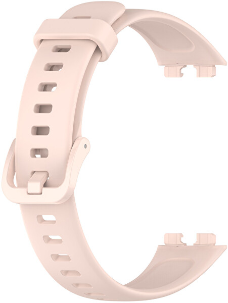 Cinturino in silicone per Huawei Watch Band 8 - Pink