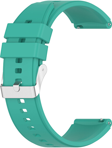 Cinturino in silicone per Huawei Watch GT 2/GT 3 - Green