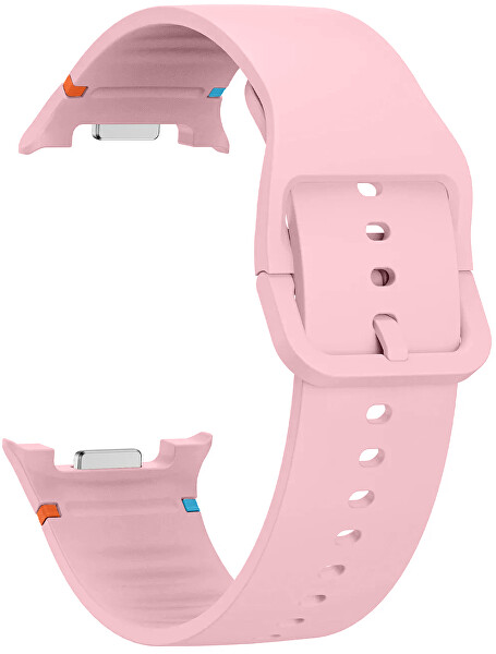 Silikonový řemínek pro Samsung Galaxy Watch8 - Růžový