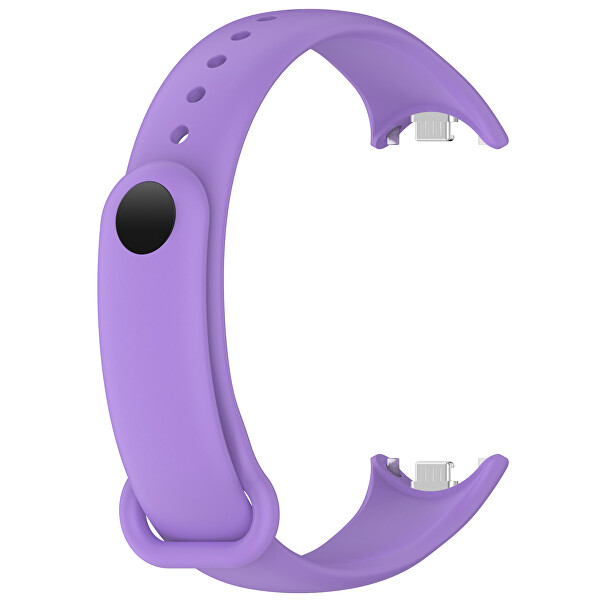 Silikonový řemínek pro Xiaomi 9 a 8 - Violet
