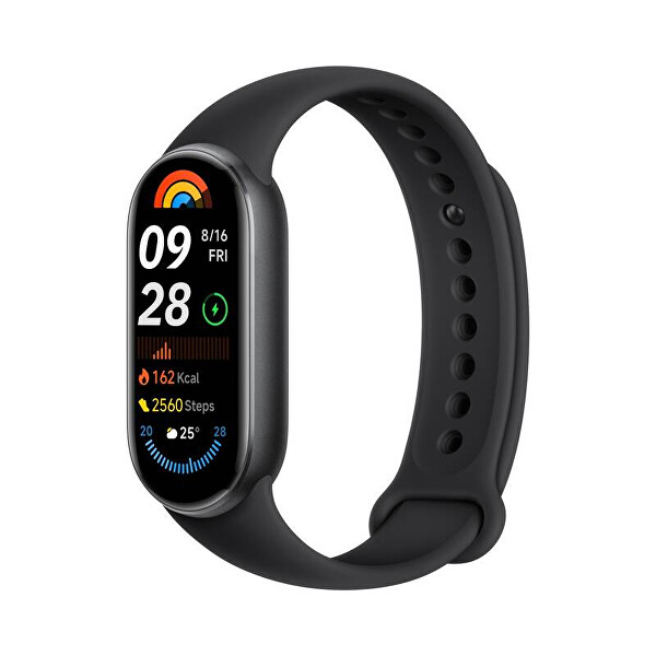 Smart Band 9 Black