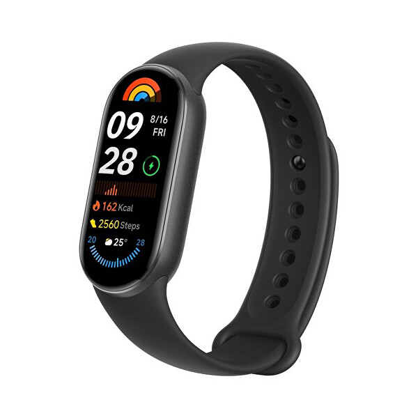 Smart Band 9 Black