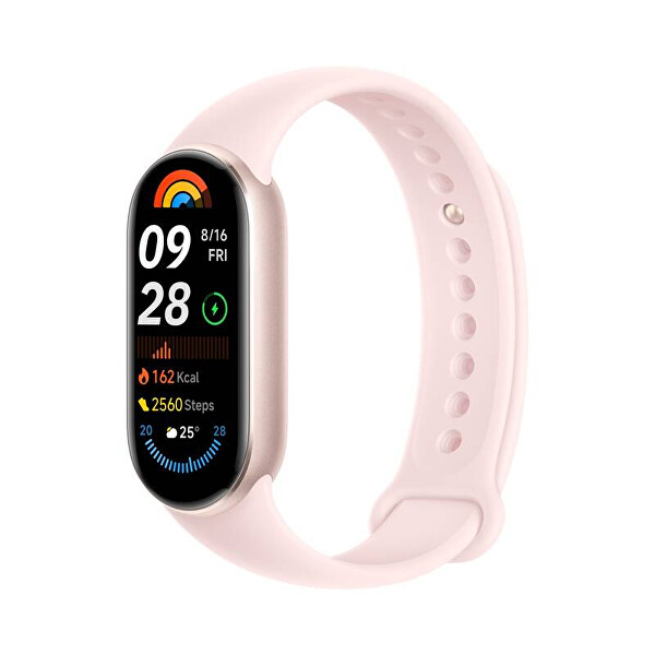 Smart Band 9 Pink