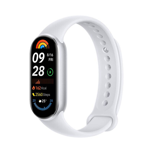 Smart Band 9 Silber