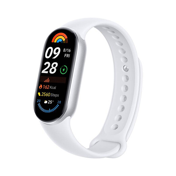 Smart Band 9 Silver