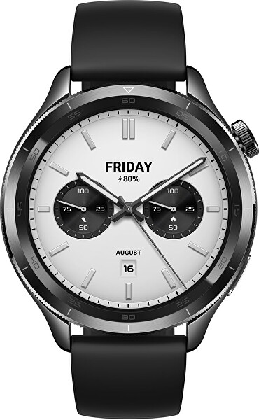 Watch S4 Black