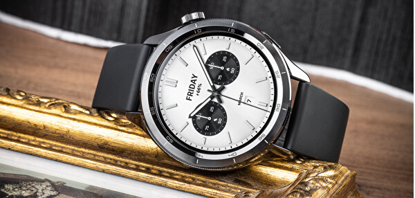 Watch S4 Black