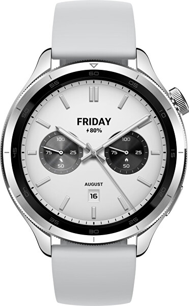 Watch S4 Silver