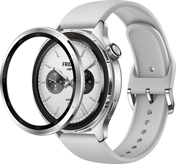 Watch S4 Silver