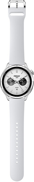 Watch S4 Silver