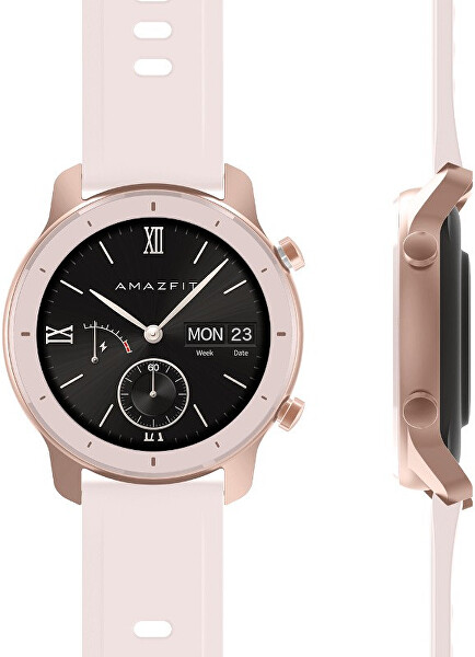 Xiaomi Amazfit GTR 42mm - rosa | Vivantis - Von Handtasche bis Parfum