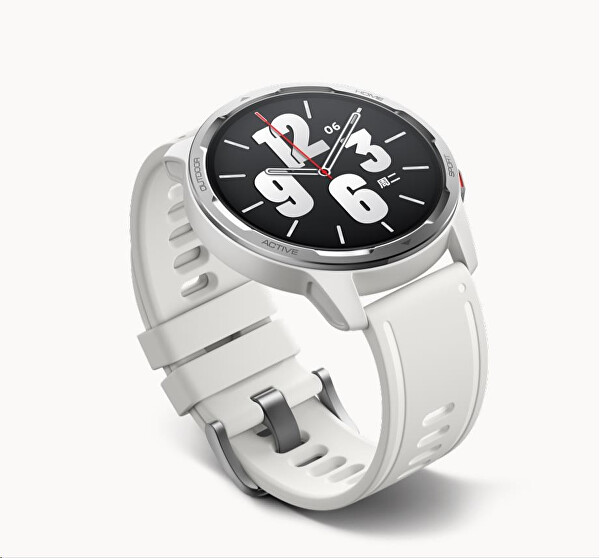 Xiaomi Watch S1 Active GL (White)