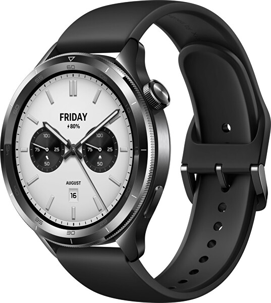 Watch S4 Black