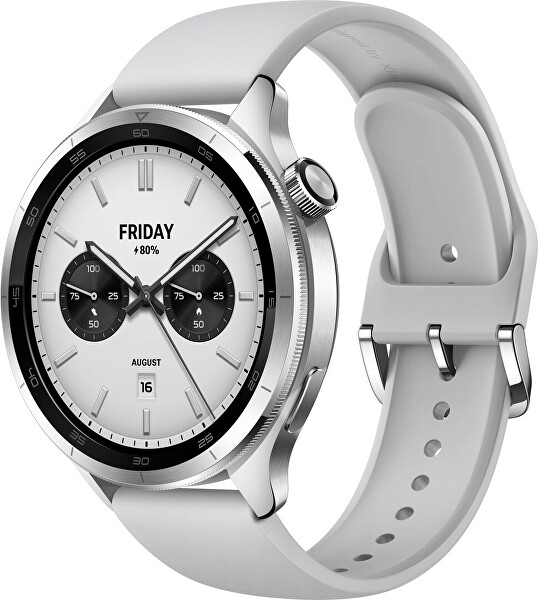 Watch S4 Silver