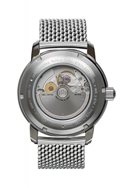 100 Jahre Zeppelin Automatic GMT 8666M-1