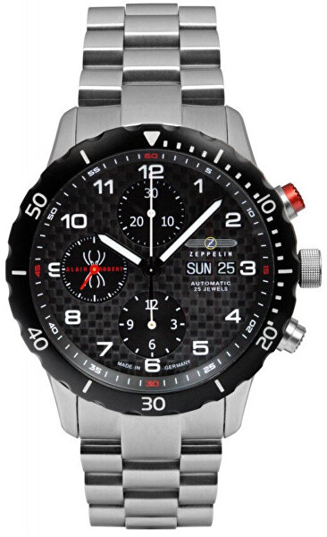 Alain Robert Automatic Limited Edition 7216M-2