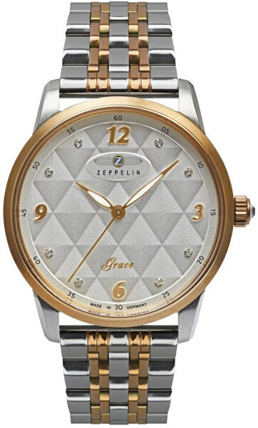 Grace Lady Quartz 7349M-1