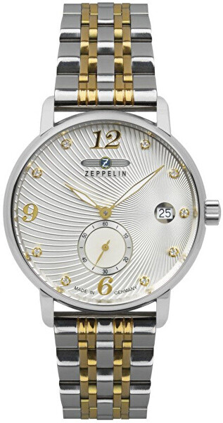 Luna Quartz 8631M-5