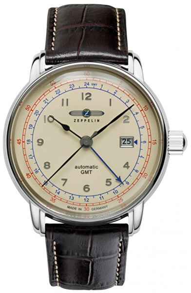 LZ 126 Los Angeles Automatic GMT 7668-5
