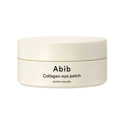 Hydrogelové polštářky pod oči Jericho Rose Jelly (Collagen Eye Patch) 60 ks