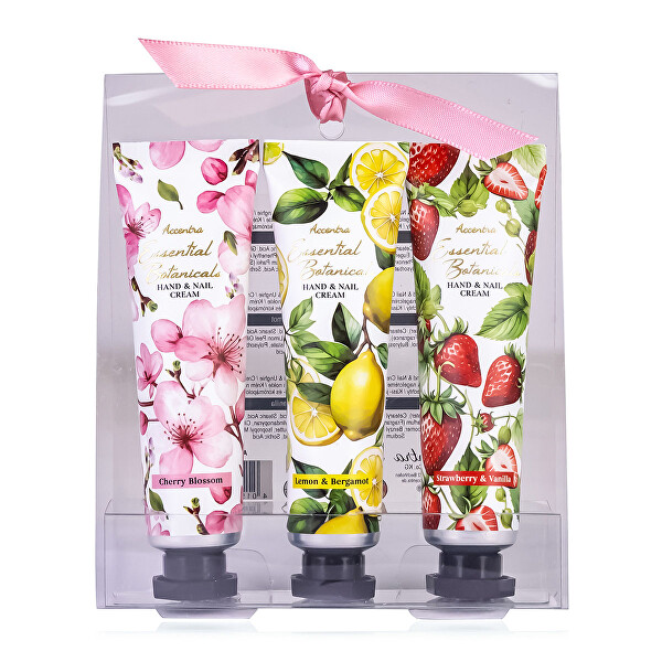 Dárková sada péče o ruce Essential Botanics