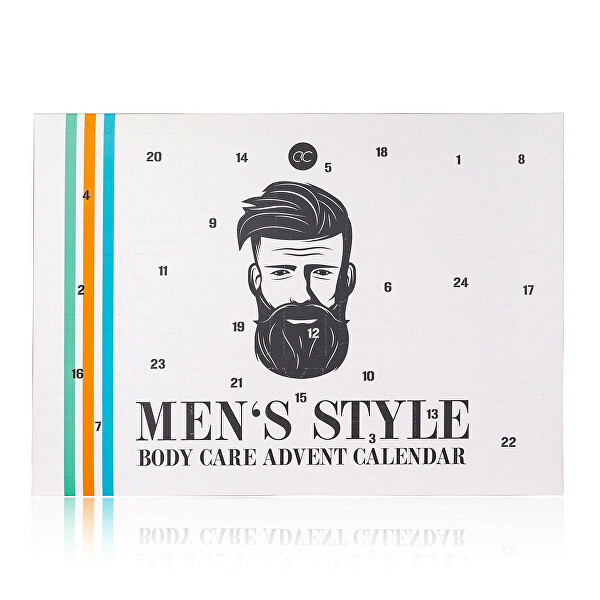 Adventný kalendár Men`s Style