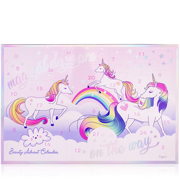 Adventní kalendář Unicorn