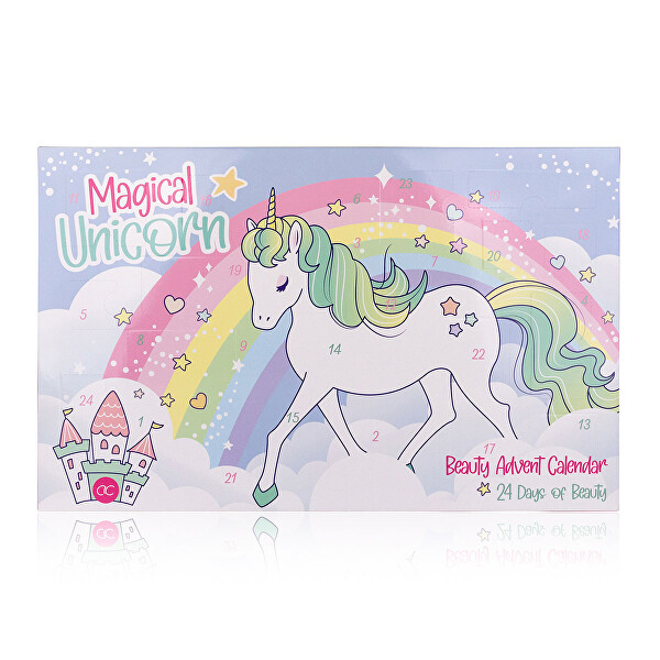 Adventný kalendár Magic al Unicorn