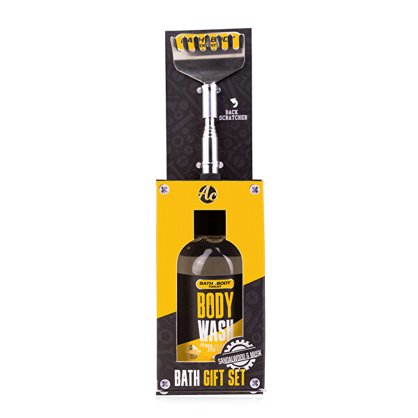 Dárková sada Bath & Body ToolKit Gift Set