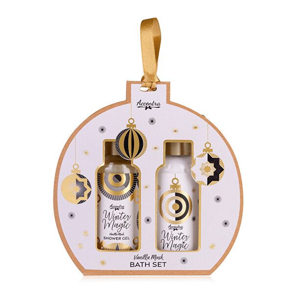 Dárková sada koupelové péče Winter Magic Bath Set