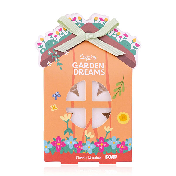 Mýdlo na ruce Garden Dreams Flower Meadow 60 g