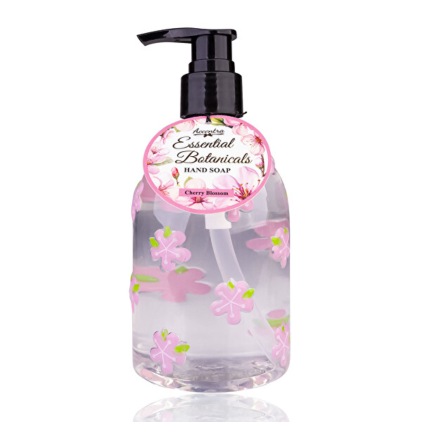 Mydlo na ruky Cherry Blossom Essential Botanicals 300 ml