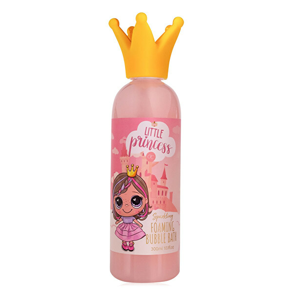 Pena do kúpeľa Little Princess (Foaming Bubble Buth) 300 ml