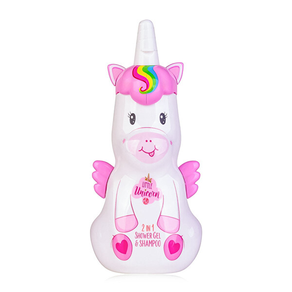 Šampón a sprchový gél 2v1 Shower Gél & Shampoo 400 ml