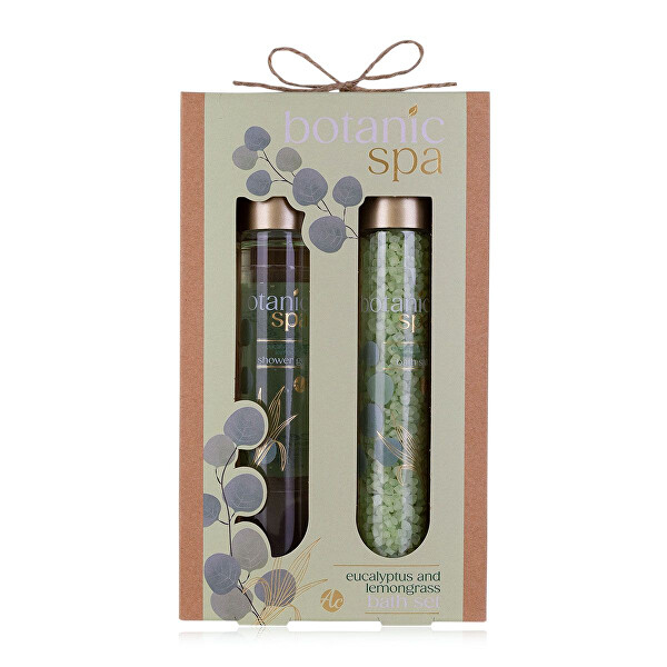 Dárková sada Botanic Spa