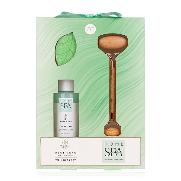 Dárková sada péče do koupele Aloe Vera Home Spa