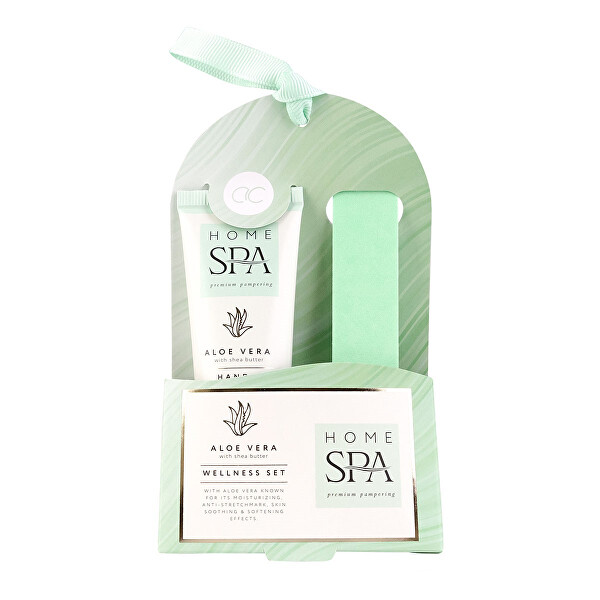 Darčeková sada starostlivosti o ruky Aloe Vera Home Spa