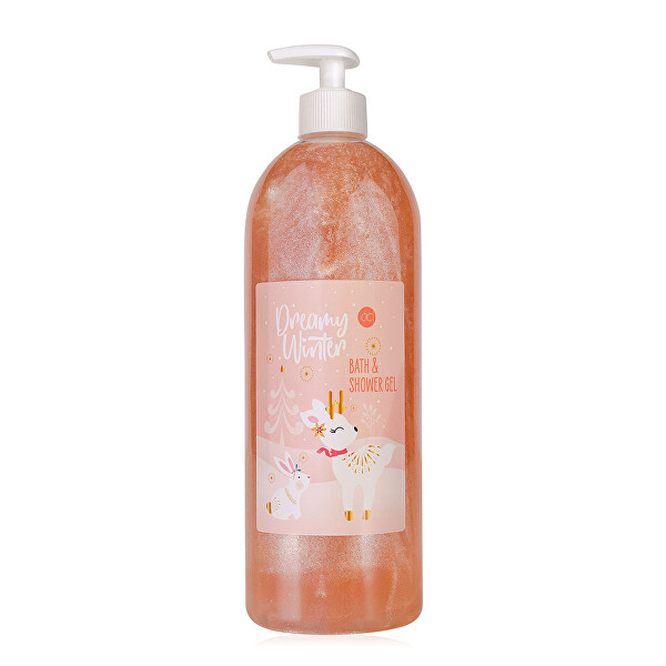Sprchový a koupelový gel Dreamy Winter (Bath & Shower Gel) 1000 ml