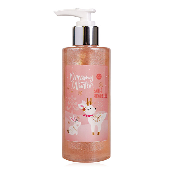 Sprchový a koupelový gel Dreamy Winter (Bath & Shower Gel) 200 ml