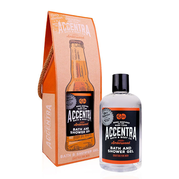 Sprchový a koupelový gel Men`s Collection 360 ml