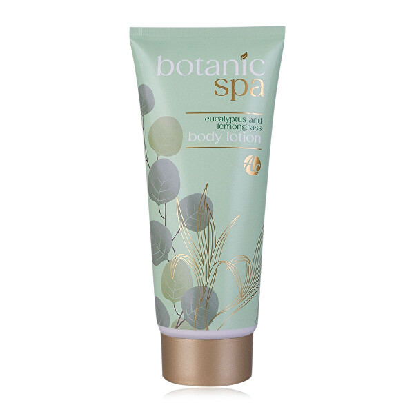 Tělové mléko Botanic Spa Body Lotion 200 ml