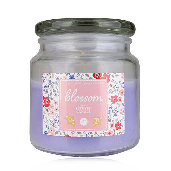 Lumânare parfumată Blossom (Scented Candle) 330 g